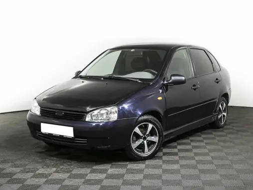 LADA (ВАЗ) KALINA