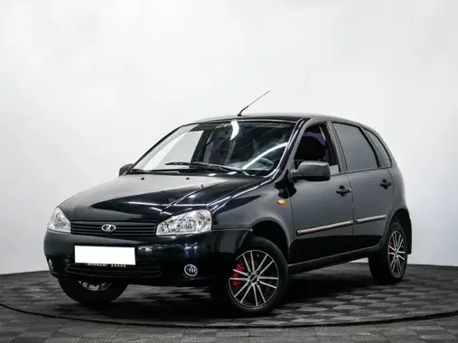LADA (ВАЗ) KALINA