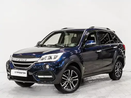 Lifan X60